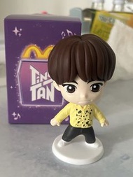 麥當勞BTS figure