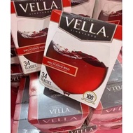 【New stock】Peter Vella Delicious Red 5L