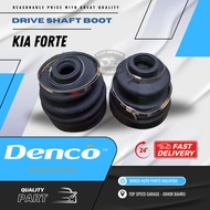 DENCO ORIGINAL - KIA FORTE DRIVE SHAFT BOOT INNER & OUTER