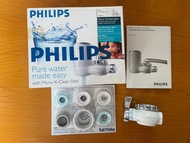 Philips 飛利浦濾水器WP3811 2配件(不連濾芯)