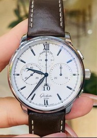 錶庫龐大 未能盡錄 直接查詢 格拉蘇蒂 Glashutte Original  1-37-01-05-02-35