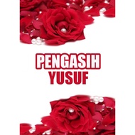 PENGIJAZAHAN ILMU PENGASIH NABI YUSUF