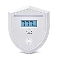Carbon Monoxide Detector LCD Display Warning Alarm Wireless CO Leak Detector Fire 85dB Alarm CO Alar