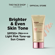 THE FACE SHOP Power Long-Lasting Tone Up Sun Cream SPF 50+ PA+++ 50ml