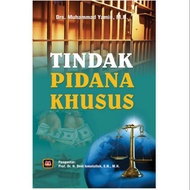 Special Criminal Act Book - Muhammad yamin