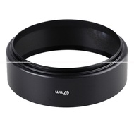 67mm Metal Standard Camera Lens Hood For All Camera lens With 67mm filter thread