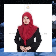 Tudung Bawal Aidijuma - Bawal Basic