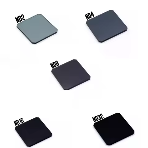 TBS ND Filter Glass ND2 ND4 ND8 ND16 ND32 High Definition for GoPro 5 6 7 HD FPV Camera FPV Racing D