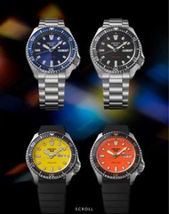 ⚜️全新 行貨 有門市⚜️ 全新 行貨 有門市 精工 精工錶 自動機械手錶 SEIKO AUTOMATIC WATCH 5號 sport 5 SRPL83K1 藍色 / SRPL85K1 黑色 / S