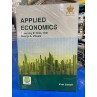 APPLIED economics by Dinio & Villasis