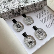 แท้💯% น้ำหอม Diptyque Discovery Set LART DU Perfume 10ml x 4pcs ชุดเดินทางน้ำหอม