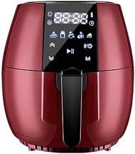 Air Fryer for Home Use 4L Smart Touch Air Fryer Multifunctional Fume-Free French Frieshine Time and Temperature Control Oven Air Fryers for Home Use hopeful