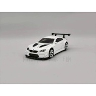 1: 64 BMW M6 GT3 Model CAR M-CAR GT Racing 6 Series Coupe F06 F12 F13
