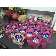 mini bouquet coklat💝