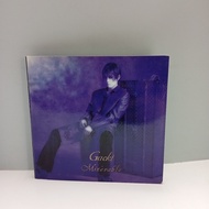 #F206-5 CD TERPAKAI [ GACKT - MIZERABLE ] USED CD #F206-5