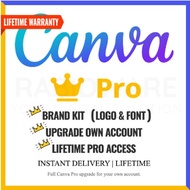 [ 2026 ] Canva Pro Lifetime