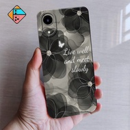 SAMSUNG A03 CORE Case - Silver Star - SAMSUNG A03 CORE Casing - Men's and Women's Case - Cellphone S