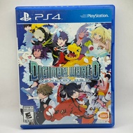 PS4 Digimon World Next Order Game Disc (2nd Hand)