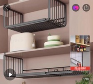 伸縮廚房下掛架 收納架