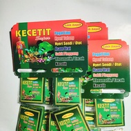 Pil Kecetit Super Lebih Ampuh isi 15 pcs