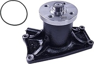 Engine Water Pump ME993520 ME088301 Fits 6D34 6D31 Compatible with Kobelco SK200-6/6E SK230-6/6E SK2
