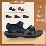 Rova men's Sandal with blue straps RV964Ch | Rova RV964