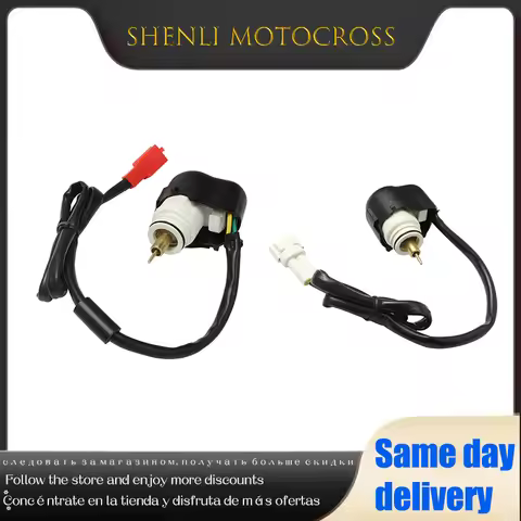 Carburetor Choke Automatic Electric Enrichment Valve For Aprilia Piaggio Beverly Liberty Mp3 X8 X9 1