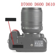 For Nikon D600 D610 D7000 D7100 D800 The Thumb Rubber Back cover Rubber DSLR Camera Replacement Unit