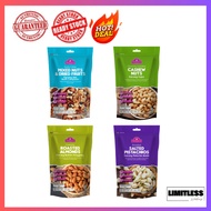 Topvalu Nuts Series – Mixed Nuts, Almonds, Pistachios & Cashewnuts Healthy Snack
