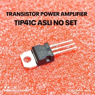 TRANSISTOR TIP41C TIP41 C ORIGINAL NO SETST