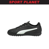 Puma Junior Monarch II TT Indoor Futsal Football Shoe Kasut Budak (106564-01) Sport Planet 16-06