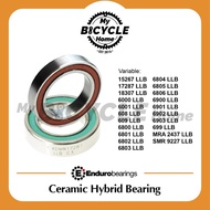 ENDURO CERAMIC HYBRID BEARING BICYCLE BEARING