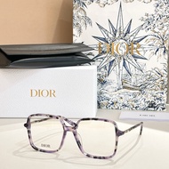 [High Quality] DIO * Glasses MinniCD O S2I Square Fashion Glasses Frame Optical Frame Suitable for M