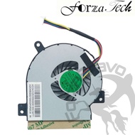 Cooling Fan Laptop CPU Fan ASUS Eee PC 1215 VX6 1215CT 1225B 1225U X101H KSB0505HB-AC77 AB05105HX69D