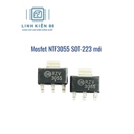 5 new NTF3055-100T1G NTF3055 3055 SOT-223 ON