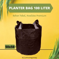 PLANTER BAG 50X50 100 LITER FRUIT POT