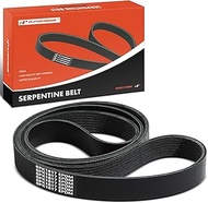 A-Premium Belt Replacement for Ford F-250 F-350 Super Duty 2005 F-450 F-550 Super Duty 2005-2014 F53