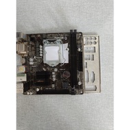 ASRock H81M-ITX Motherboard Suitable for LGA 1150 DDR3