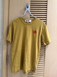 Comme des Garcons cdg Play T-shirt Size S
