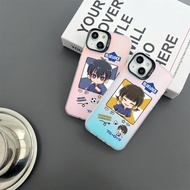 HP Softcase IMD Hologram For Xiaomi Redmi Note 13 5G 13C A3 Note 13 4G POCO C65 [HH-1044]