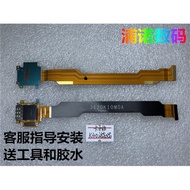 Suitable for Redmi k40 Game Enhanced Version Card Slot Cable Display Mobile Phone Screen LCD Main Ca