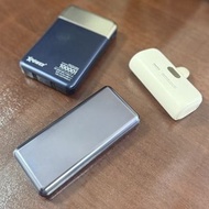 Xpower  Remax  行動電源 尿袋