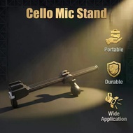 Cello Microphone Clip Holder for Behringer CB100 Condenser Gooseneck Mic Acoustic Guitar Cello Mic S