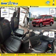Superstar Cushion Toyota Avanza 2015-2018 Premier Leather Seat Cover
