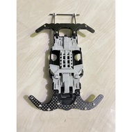 Aoda Chassis Carbon Speed MS Chassis Aoda Empty ORIGINAL Aoda