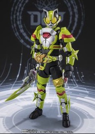 SHF S.H.Figuarts 魂Shop 幪面超人 KAMEN RIDER GEATS TYCOON FEVER NINJA FORM & KEKERA SET