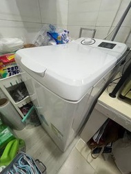 BRANDT 白朗 上置式洗衣機  BT650MA 6.5KG 1000轉