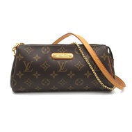 LOUIS VUITTON Eva 鏈條單肩斜背包 M95567 Monogram 二手 LV