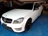 2011年 賓士 C250 Coupe 1.8