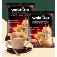 [Vietnam] WAKE UP Coffee CAFE S I G N Vietnam 3 In 1 Instant 456g (24 Packs X 19g) 3 In 1 Coffee Ins